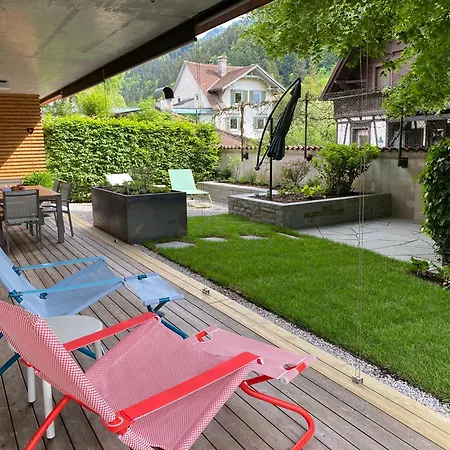 Lebensfreude Apartment Dornbirn