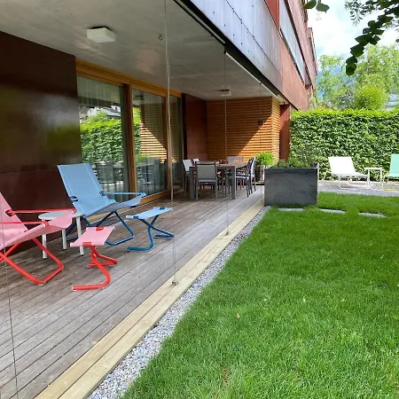 Lebensfreude Apartment Dornbirn