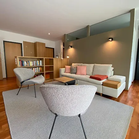 Lebensfreude Apartment