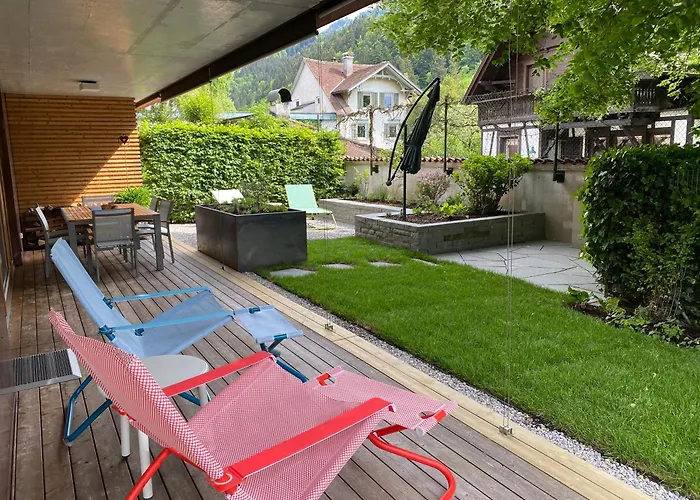 Lebensfreude Apartment Dornbirn