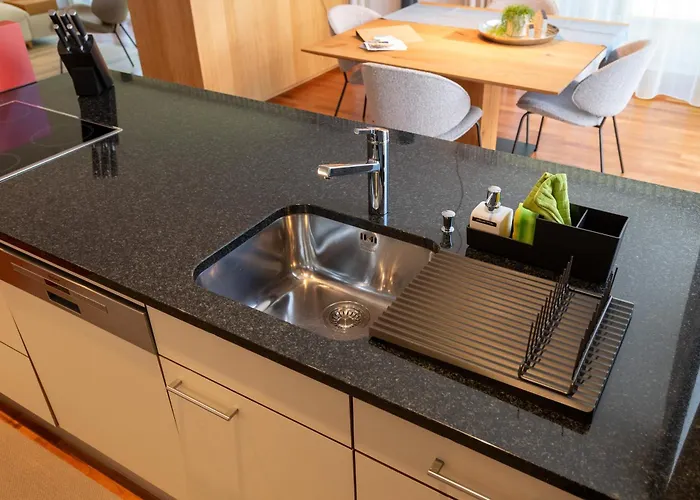 Lebensfreude Apartment *